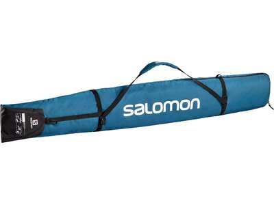 SALOMON Ski/Board Tasche ORIGINAL 1 PAIR SKISLEEVE Blau