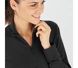Vorschau: SALOMON Damen Midlayer Shirt COMET SEAMLESS HALF ZIP W