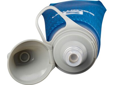 SALOMON Trinkbehälter S FLASK 400/13 INSUL 42 Clear Blue Blau