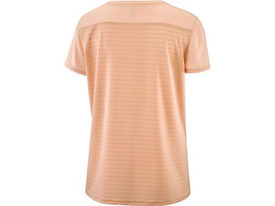 SALOMON Damen T-Shirt OUTLINE SUMMER Pink