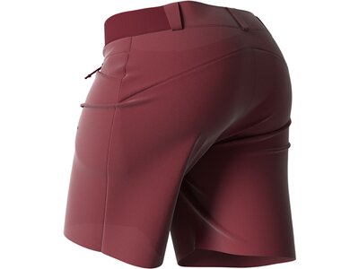 SALOMON Damen Shorts WAYFARER SHORTS W CABERNET Rot