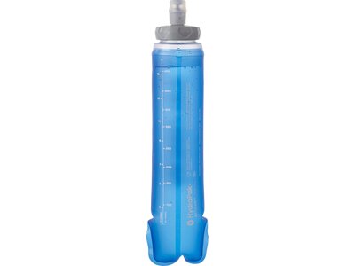 SALOMON Trinkbehälter SOFT FLASK 500ml/17oz 42 Clear Blue Blau