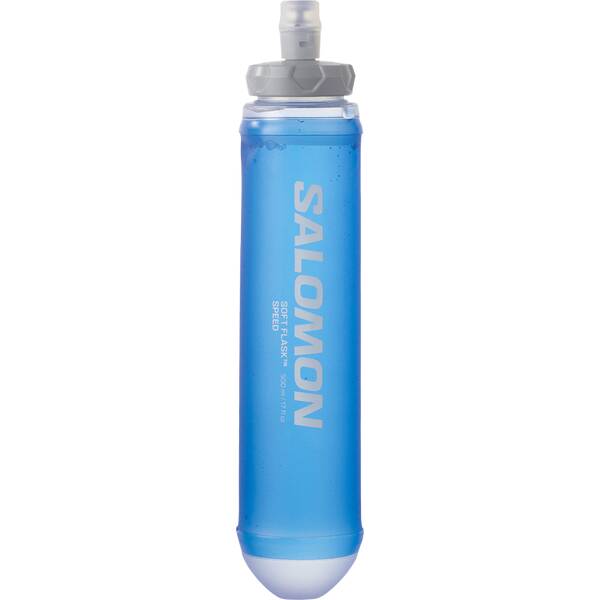 SOFT FLASK 500ml/17 SPEED Clear Blue 000 -