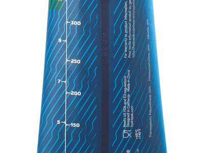 SALOMON Trinkbehälter SOFTFLASK 400/13 INSUL 42 Clear Blue Blau