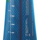 Vorschau: SALOMON Trinkbehälter SOFTFLASK 400/13 INSUL 42 Clear Blue