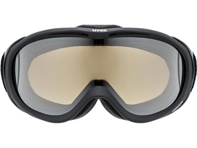 UVEX Skibrille "Comanche VLM" Schwarz