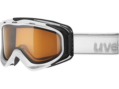 Uvex g.gl 300 pola Skibrille Weiß
