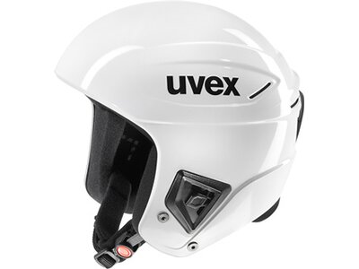 uvex race + black-silver 59-60 Weiß
