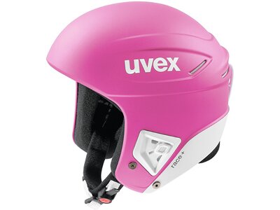uvex sports unisex Skihelm uvex race + Pink