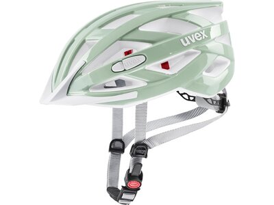 Uvex i-vo 3D Fahrradhelm Grün