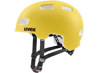 UVEX Kinder Fahrradhelmd "Hlmt 4 CC" Gelb