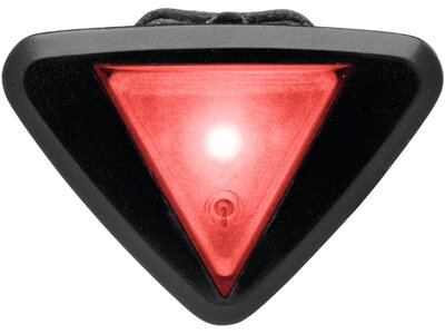 Uvex plug-in LED XB047 stivo/stiva Fahrradhelm Schwarz
