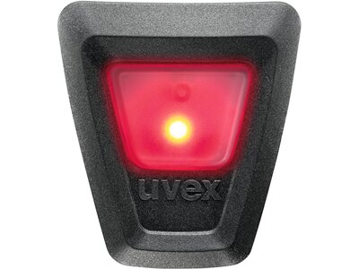 Uvex plug-in LED XB047 stivo/stiva Fahrradhelm Grau
