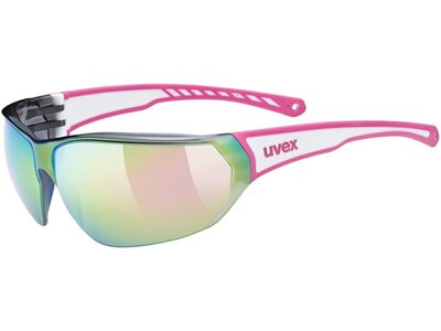 Uvex Sportstyle 204 Brille Pink