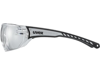 Uvex Sportstyle 204 Brille Weiß