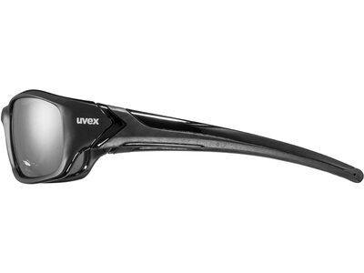 Uvex Sportstyle 211 Brille Schwarz