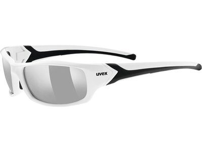 Uvex Sportstyle 211 Brille Weiß