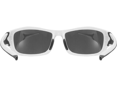Uvex Sportstyle 211 Brille Weiß