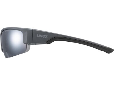 Uvex Sportstyle 215 Brille Grau