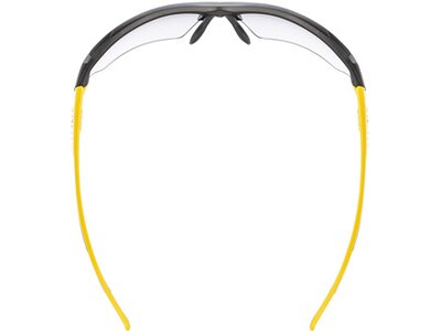 UVEX Sportbrille "Sportstyle 802" Silber