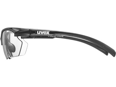 Uvex Sportstyle 802 small vario Brille Schwarz