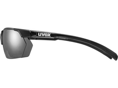 Uvex Sportstyle 114 Brille Schwarz