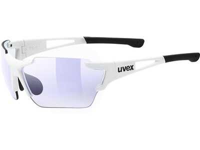 Uvex Sportstyle 803 Race vm Brille Weiß