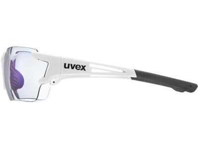Uvex Sportstyle 803 Race vm Brille Weiß