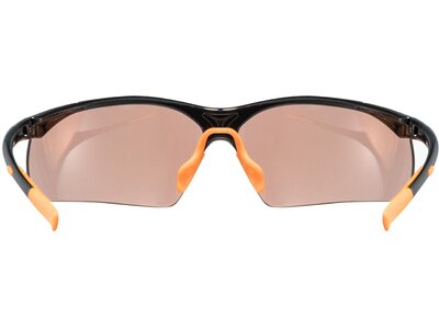 Uvex Sportstyle 223 Brille Orange