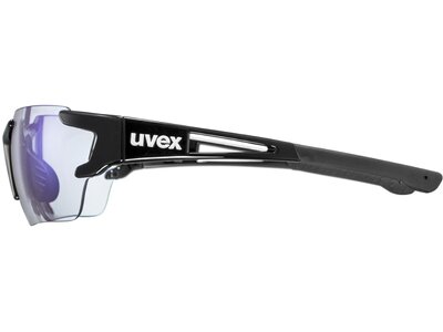 Uvex Sportstyle 803 Race s vm Brille Schwarz