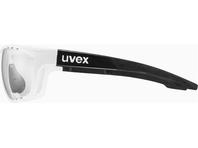 Uvex Sportbrille Sportstyle 706 v Weiß