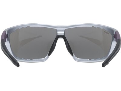 UVEX Sonnenbrille "Sportstyle 224 CV" Silber