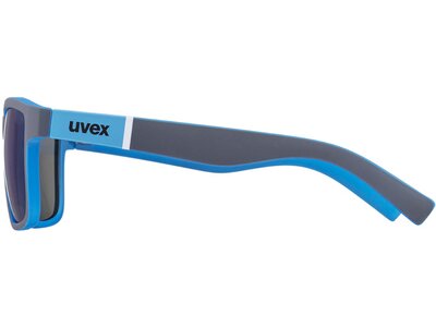 Uvex lgl 39 Brille Grau