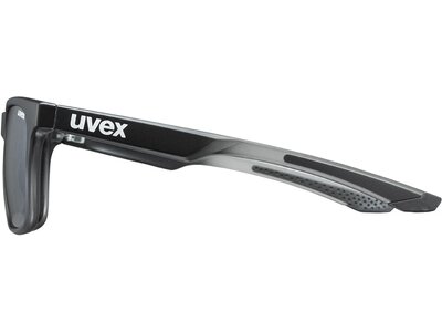 Uvex Sportbrille lgl 42 Schwarz