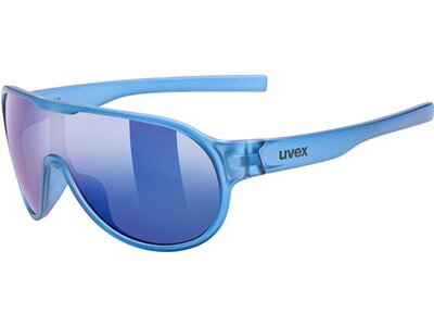 UVEX Kinder Brille uvex sportstyle 512 Blau