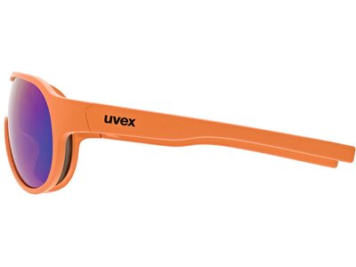 UVEX Kinder Brille uvex sportstyle 512 Weiß