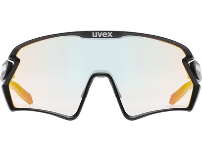 UVEX Herren Brille uvex sportstyle 231 2.0 V Schwarz