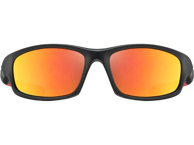 Uvex Sportstyle 507 Brille Schwarz