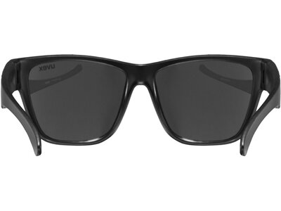 UVEX Kinder Sonnenbrille "S 508" Schwarz