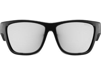 UVEX Kinder Sonnenbrille "S 508" Schwarz