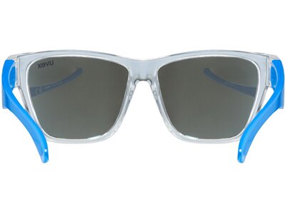 UVEX Kinder Sonnenbrille "S 508" Weiß
