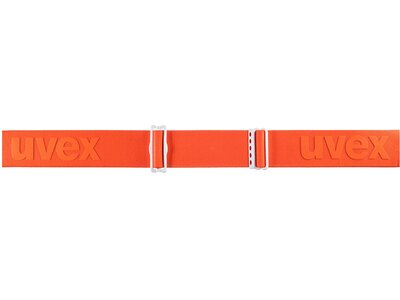 UVEX Skibrille "Downhill 2000 CV" Weiß