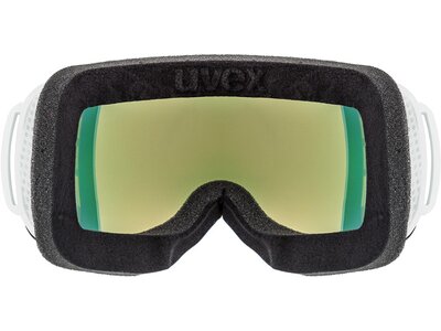UVEX Skibrille "Downhill 2000 CV" Weiß
