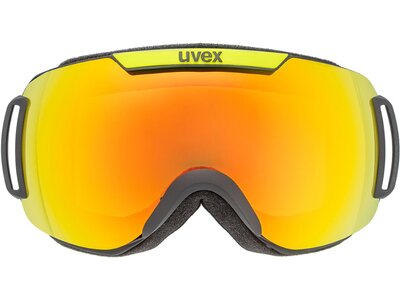 UVEX Skibrille "Downhill 2000 CV" Schwarz