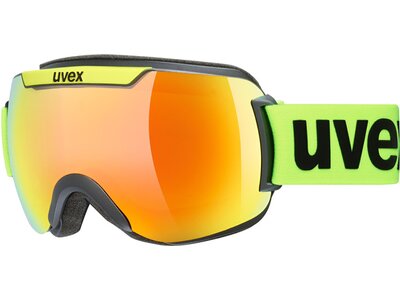 UVEX Skibrille "Downhill 2000 CV" Schwarz