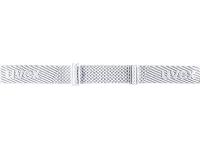 UVEX Brille Compact Fm Weiß