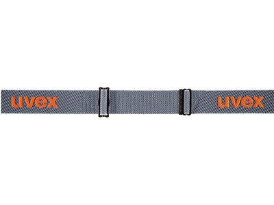 UVEX Brille Compact Fm Orange
