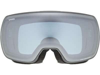 UVEX Brille Compact Fm Silber