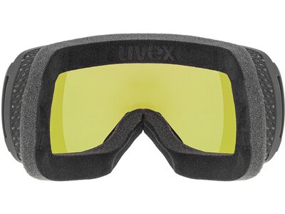uvex sports unisex Skibrille uvex downhill 2100 CV Schwarz