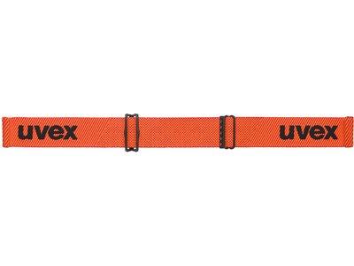 uvex sports unisex Skibrille uvex downhill 2100 CV Rot